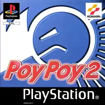 Poy Poy 2 (EU)-PlayStation